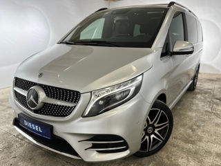 Mercedes V-Class