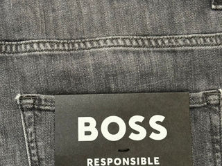 Мужские Джинсы Hugo Boss foto 2