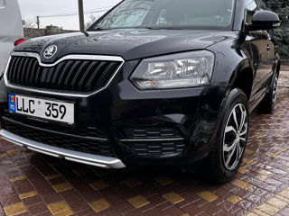 Skoda Yeti foto 2