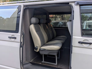 Volkswagen Transporter foto 6