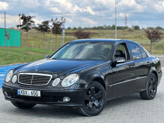 Mercedes E-Class