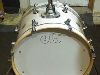 DW Bass drum