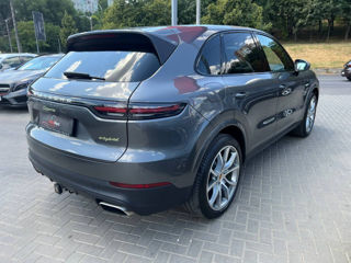 Porsche Cayenne foto 3