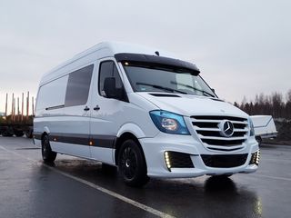 Солнцезащитный козырек на лобовое стекло / parasolar vw, ford, mercedes, opel, renault, iveco foto 6