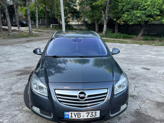 Opel Insignia foto 3