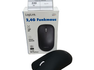Компьютерная мышь,LogiLink ID0210,220 lei