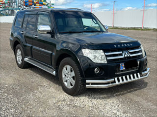 Mitsubishi Pajero, 2008