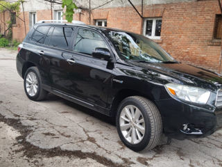 Toyota Highlander foto 1