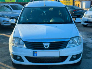 Dacia Logan Mcv foto 2