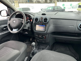 Dacia Lodgy foto 18