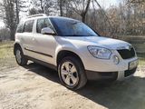 Skoda Yeti foto 2