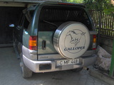 Tata Safari foto 2