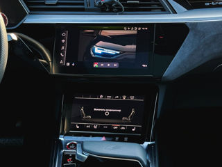 Audi E-tron Sportback foto 7