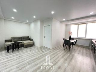 Apartament cu 1 cameră, 55 m², Botanica, Chișinău foto 6