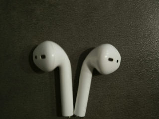 Airpods 2(generatia a doua) foto 5