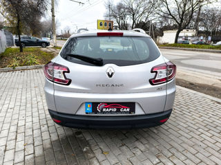 Renault Megane foto 6