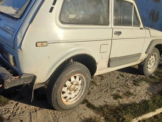 Lada / ВАЗ 2121 (4x4) foto 4