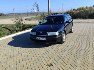 Skoda Octavia foto 7