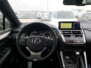 Lexus NX Series foto 7