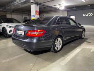 Mercedes E-Class foto 3