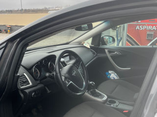 Opel Astra foto 6