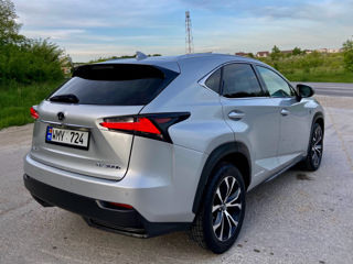 Lexus NX Series foto 4