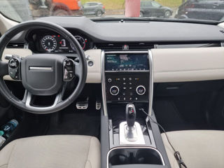 Land Rover Discovery Sport foto 7