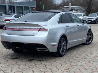 Lincoln MKZ foto 4