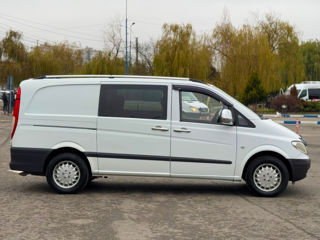 Mercedes Vito foto 6