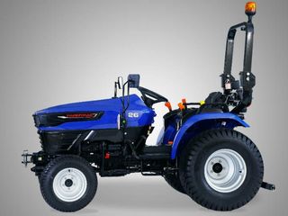 Se vinde Tractor Farmtrac Atom26 NOU (india) foto 1