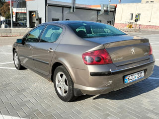 Peugeot 407 foto 5