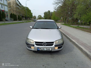 Opel Omega foto 9