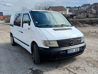 Mercedes Vito foto 1