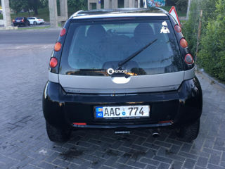 Smart Forfour foto 4