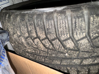 HANKOOK Iarna 235/50R19 foto 6