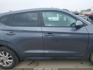 Hyundai Tucson foto 8