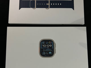 Apple watch Ultra 2 49mm Titanium - Cel mai bun pret !!!