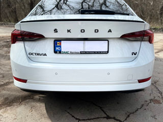 Skoda Octavia фото 4