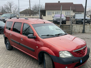 Dacia Logan Mcv foto 2