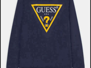 Hanorac Guess original S nou / батник