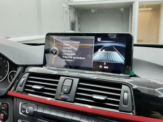 BMW - замена штатных мониторов и приборные панели на Android foto 7