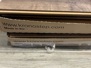 Laminat Kronostep. Ламинат. foto 1
