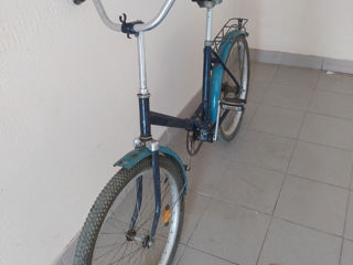 Складной велосипед foto 3