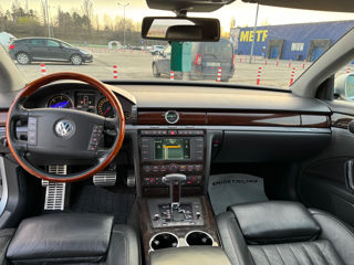 Volkswagen Phaeton foto 5