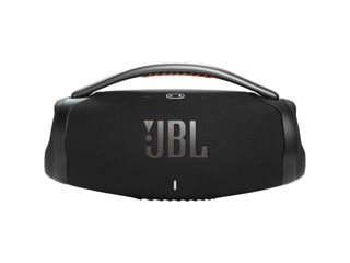 Boxă Portativă Bluetooth Jbl Boombox 3 Black foto 1