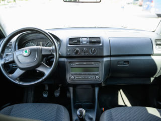 Chirie auto /  прокат / Rent a Car skoda fabia 1.2 disel foto 5