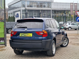 BMW X3 foto 6