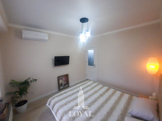 Apartament cu 1 cameră, 45 m², Centru, Chișinău foto 4