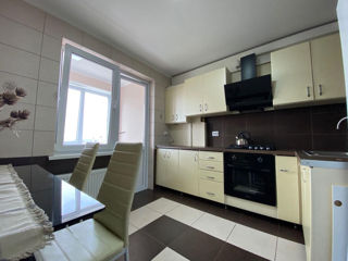 Apartament cu 2 camere, 60 m², Buiucani, Chișinău