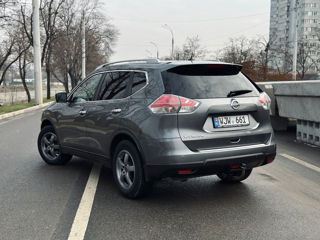 Nissan X-Trail foto 6